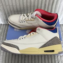 Jordan 3 Retro Seoul 2.0
