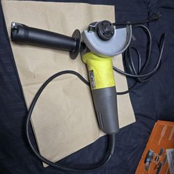 RYOBI  Grinder 