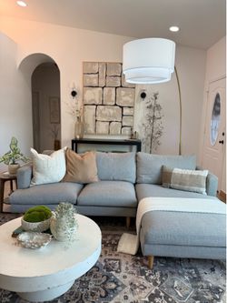 Castlery Sectional Sofa