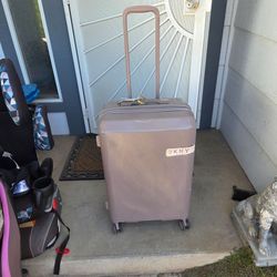 DKNY Luggage!
