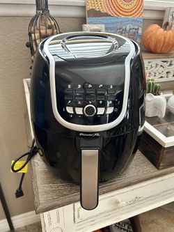 Air fryer