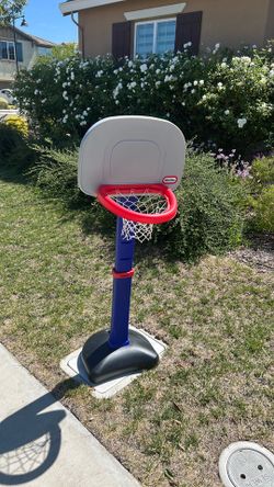Little Tikes Basketball Hoop