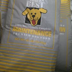 Dog Food 