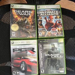 Xbox 360 Games