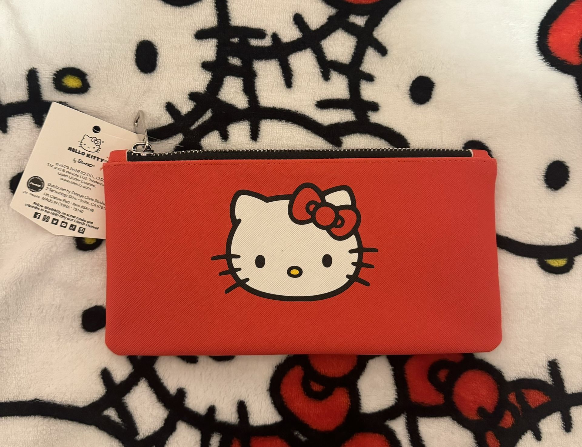 Hello Kitty Pouch 
