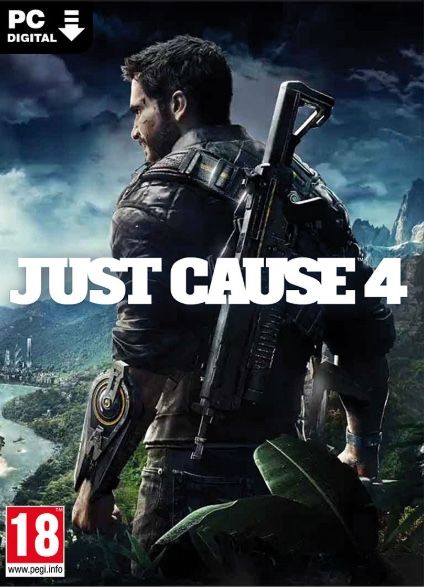 Just Cause 4 - Steam Key USA