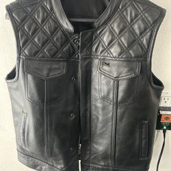 First Manufacturing Leather Motorcycle Best