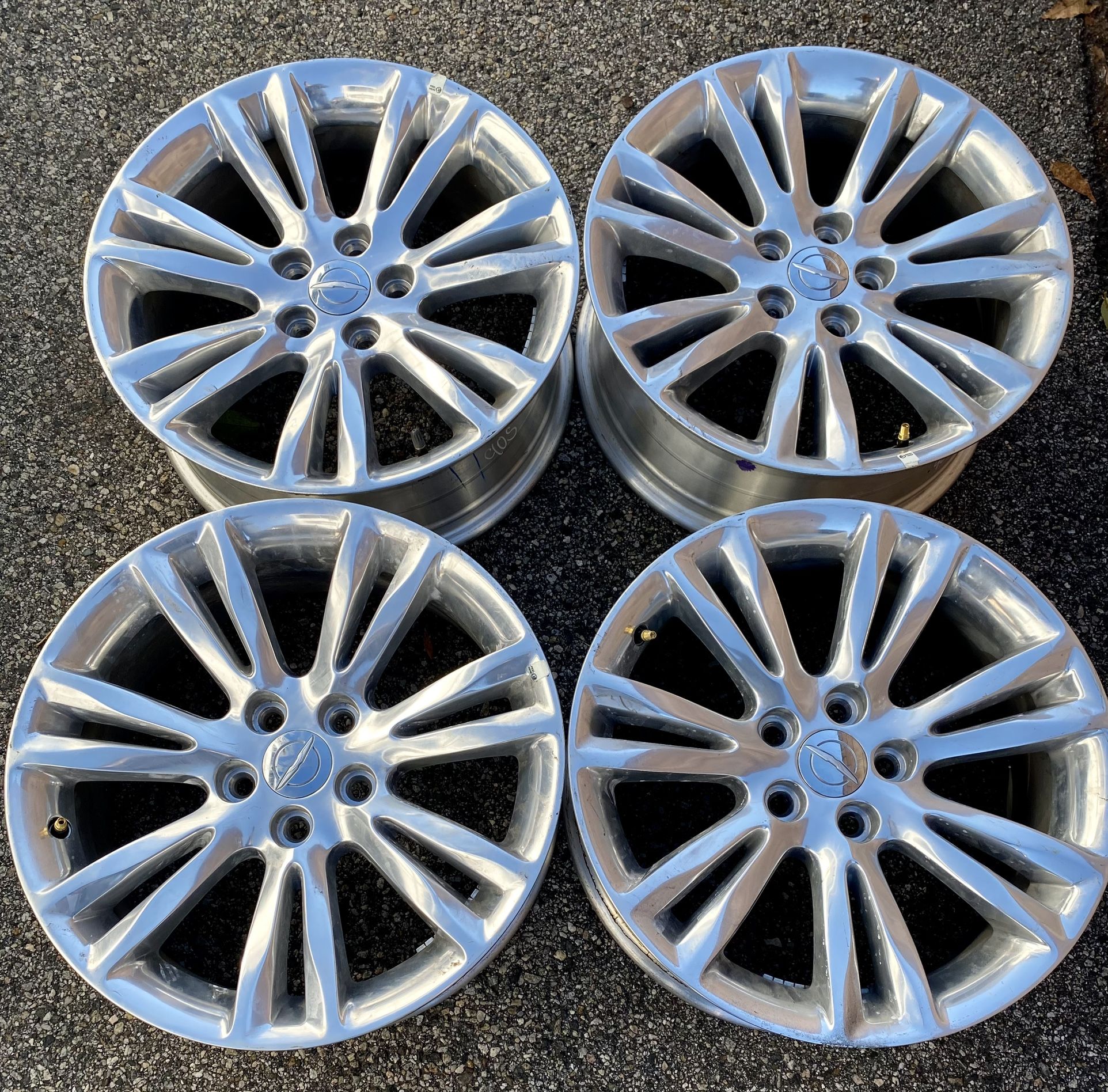 18” rims for Sale in Los Angeles, CA OfferUp