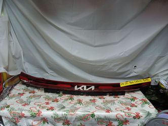 2024-25 Kia Seltos Trunk Light