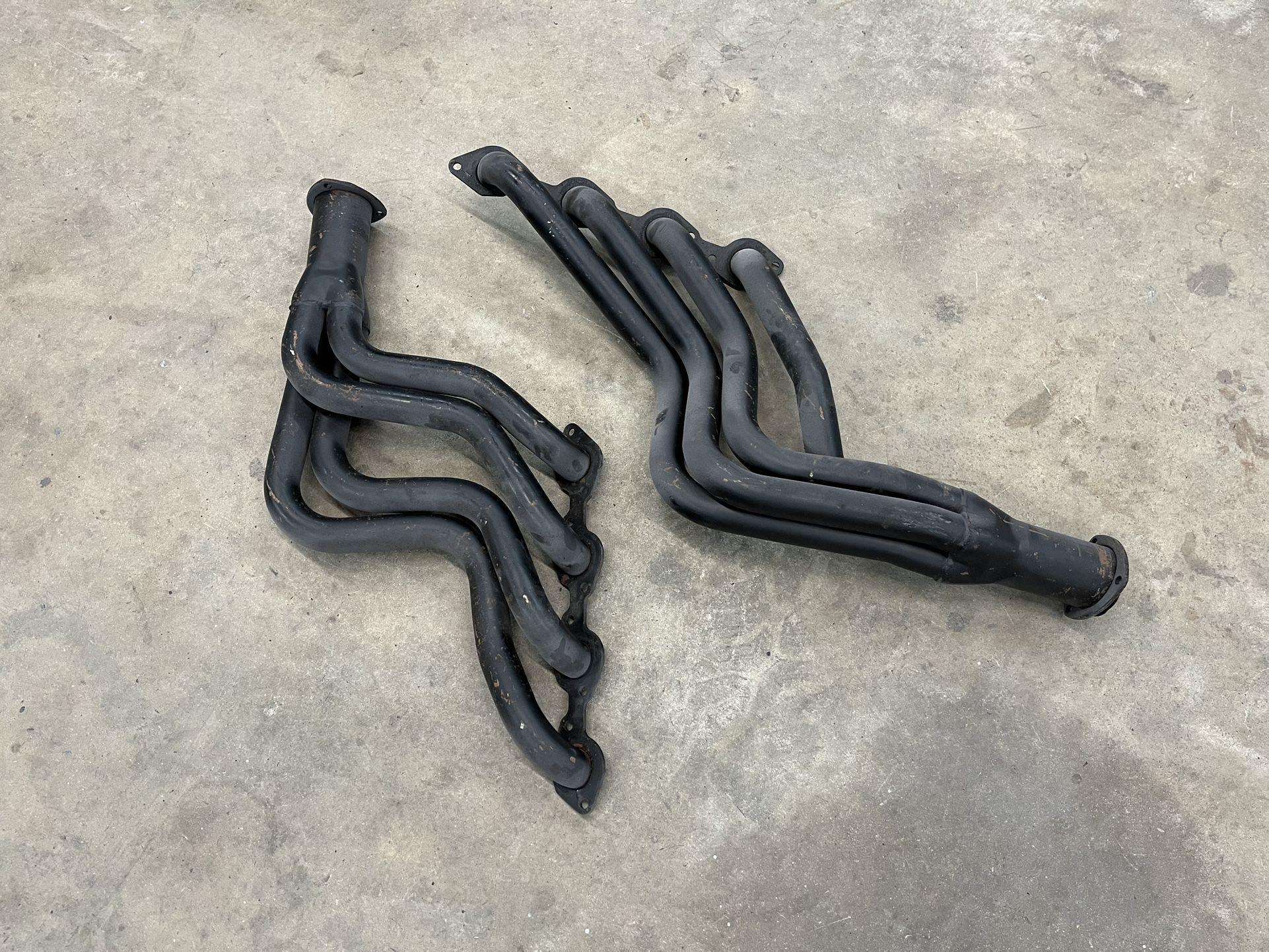 Big Block Chevy Headers