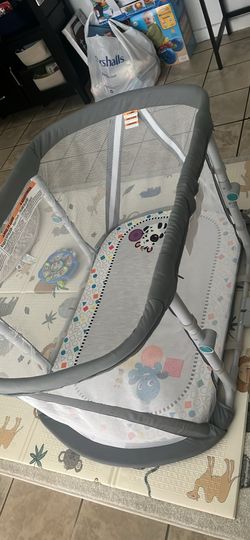 Baby Einstein play pen brand new.