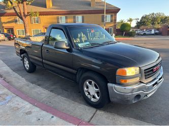 2004 GMC Sierra 1500