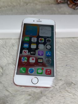 Apple iPhone 6s Rose Gold 64gb  for parts or repair