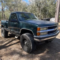 1995 Chevrolet C/K 1500 Series