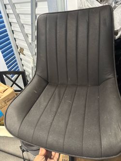 Dining room chairs brand new