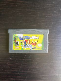 Game boy advance