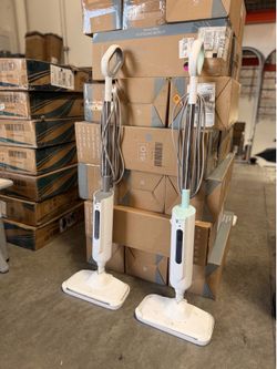 Steam mop