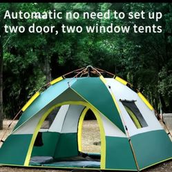 3-4 Man Automatic Tent