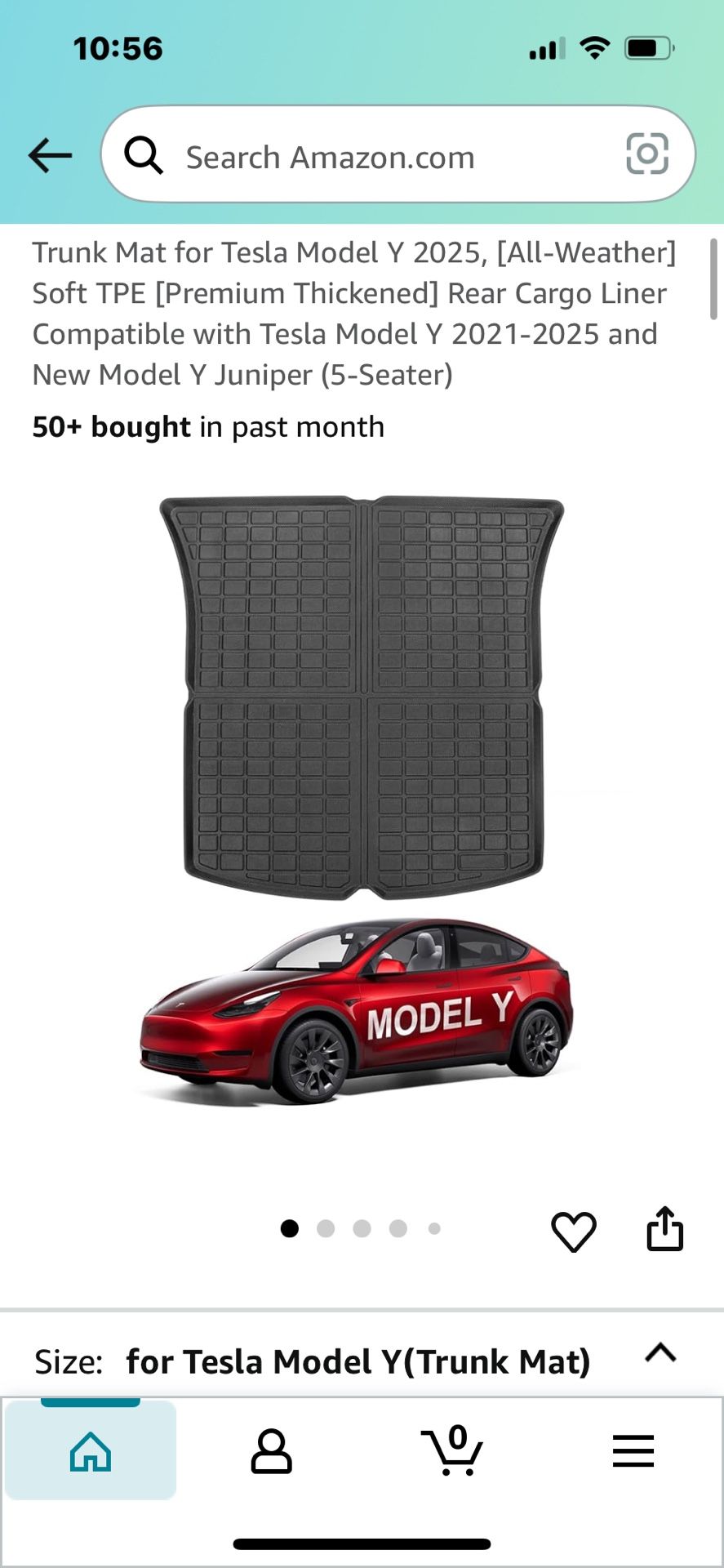 Tesla Mat
