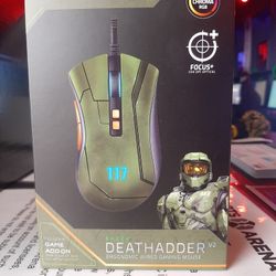 Razer DeathAdder V2 - Halo Infinite