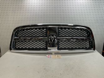 2013 2018 DODGE RAM 2500 3500 FRONT GRILLE OEM