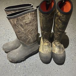 MAGELLAN(Hunting Boots)2 Pairs