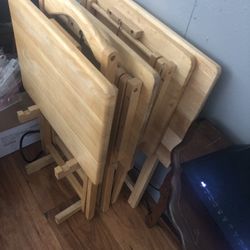 Tv Tables With Stand