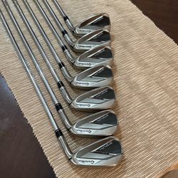 Golf clubs