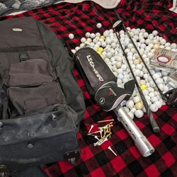 Golfing Package 