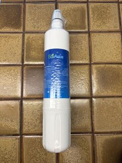 NEW Eco Aqua EWF 8003a Refrigerator Water Filter