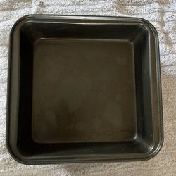 8x8 Square non-stick cake pan