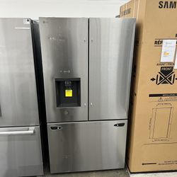 Black Friday Sale! 🔥LG Counter Depth Max French door refrigerator 