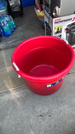 Big bucket