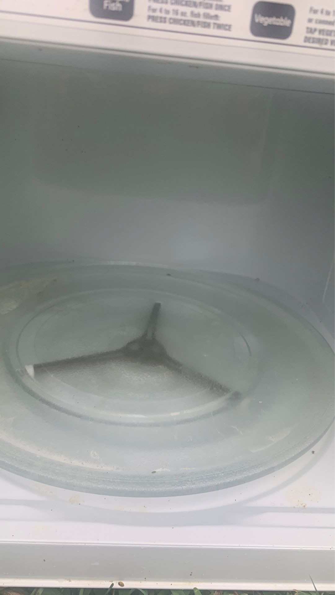 Brand new Microwave