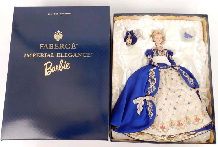 Barbie (Classic Faberge)