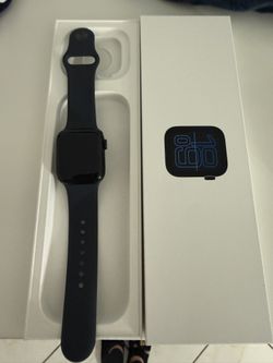 Apple Watch SE (3rd Gen) – 40mm Midnight – NEW