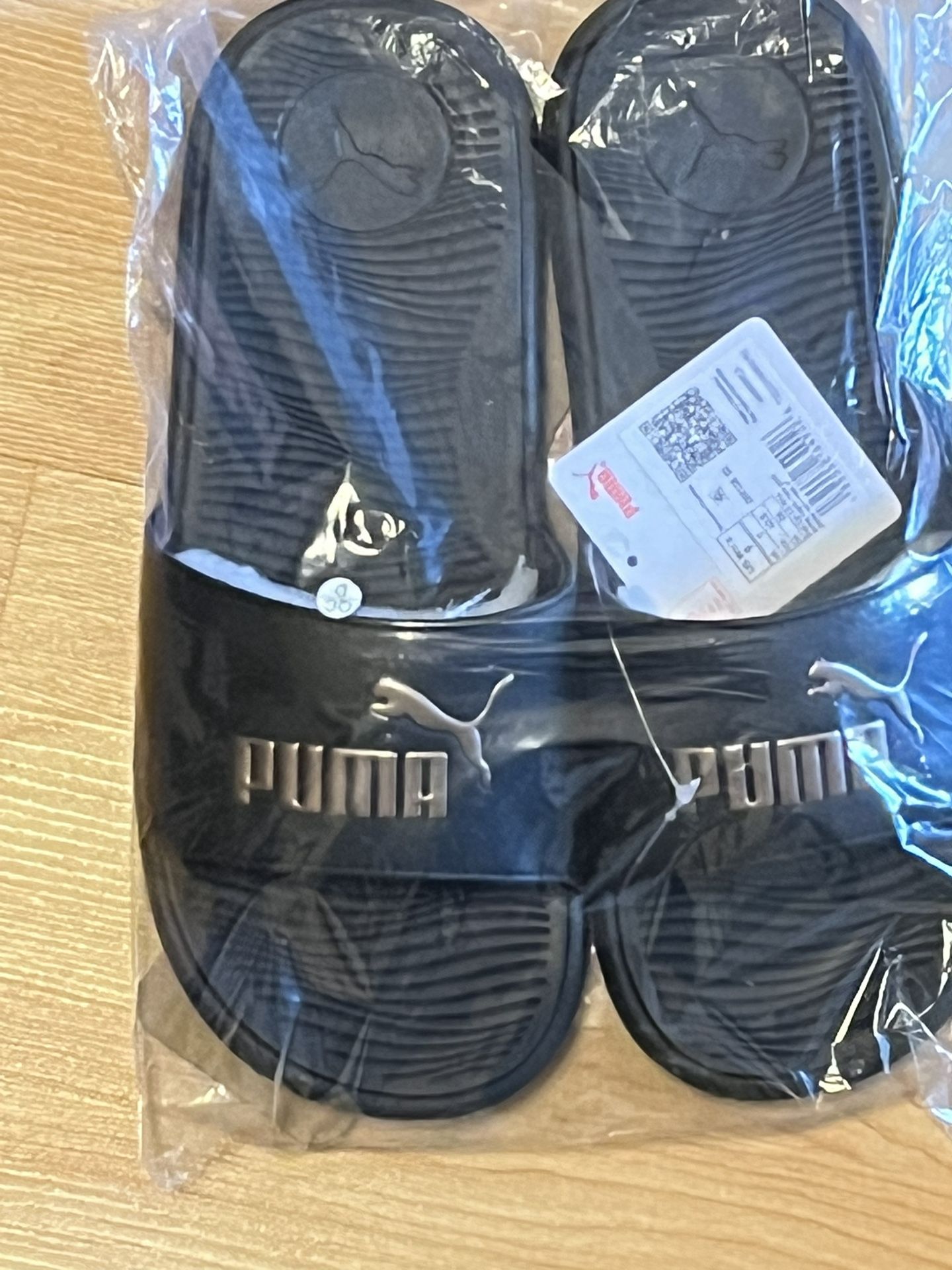 Puma Slides