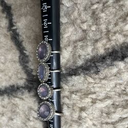 4 - size 7 rings