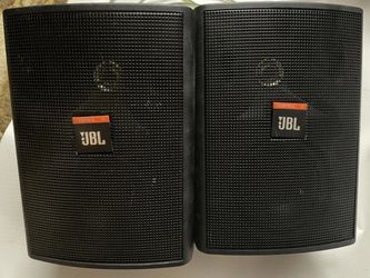 Pair JBL Control 23 Compact Indoor/Outdoor Speakers