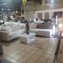 Comfy Sectional