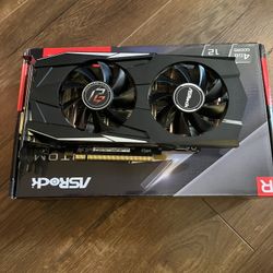 Phantom Gaming RX570 