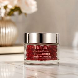 Prédiré Paris 24K Gold Collagen & Apple Stem Cell Day Cream & Serum Essence 