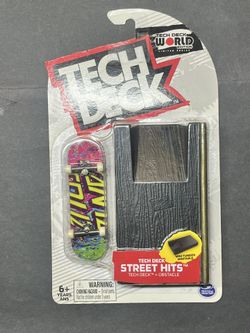 Tech Deck Bundle