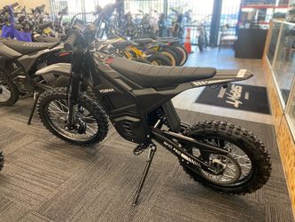 Yozma IN10 Pro Electric Dirt Bike 60V
