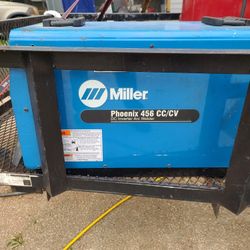 Miller Welder 