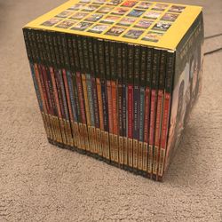 Magic Tree House Books 1-28