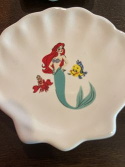 Little Mermaid Coasters