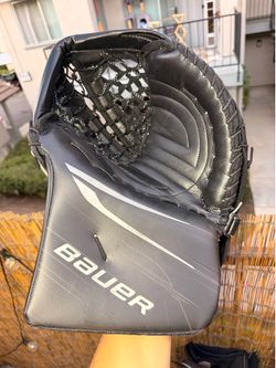 Bauer hyperlite 2 glove