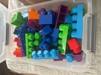 Mega blocks
