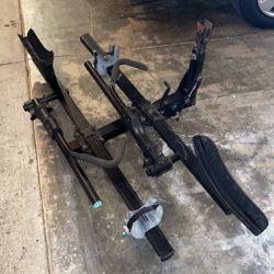 Sport works Bike rack 2” Hitch